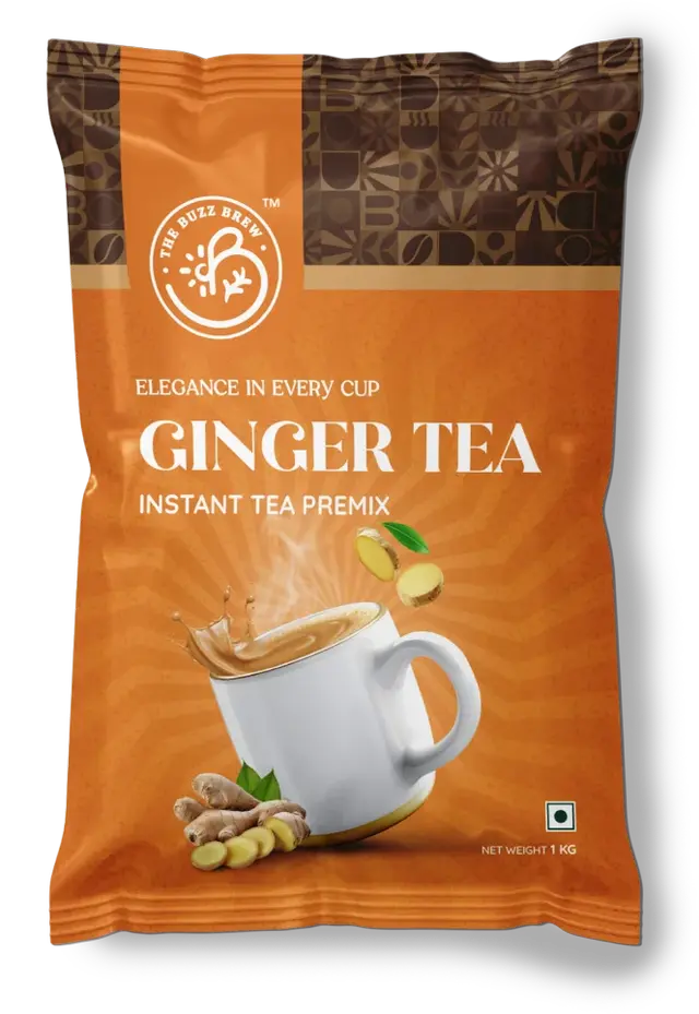 Ginger Tea