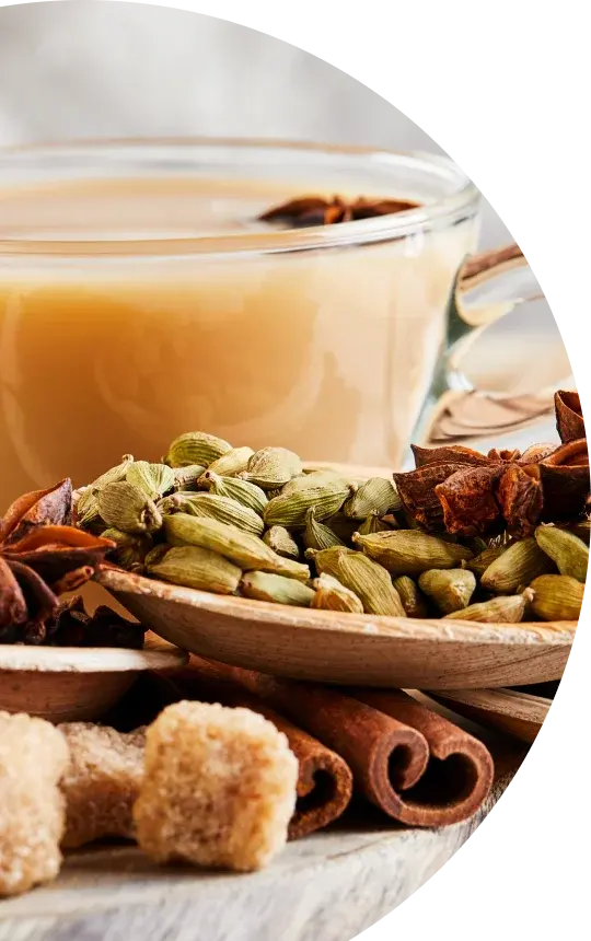 Cardamom & Masala Tea | Buzz Brew