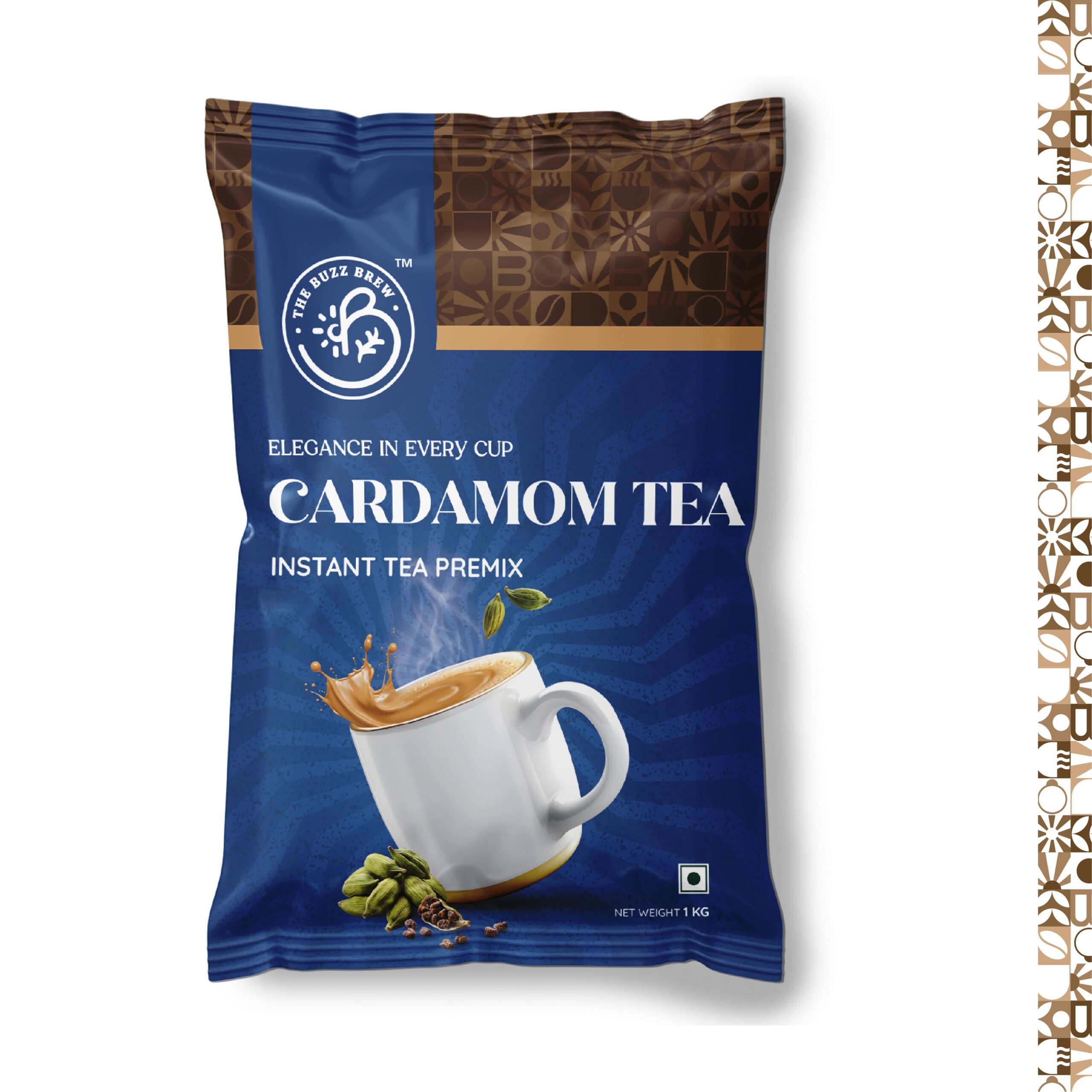 Cardamom Tea Premix 1kg