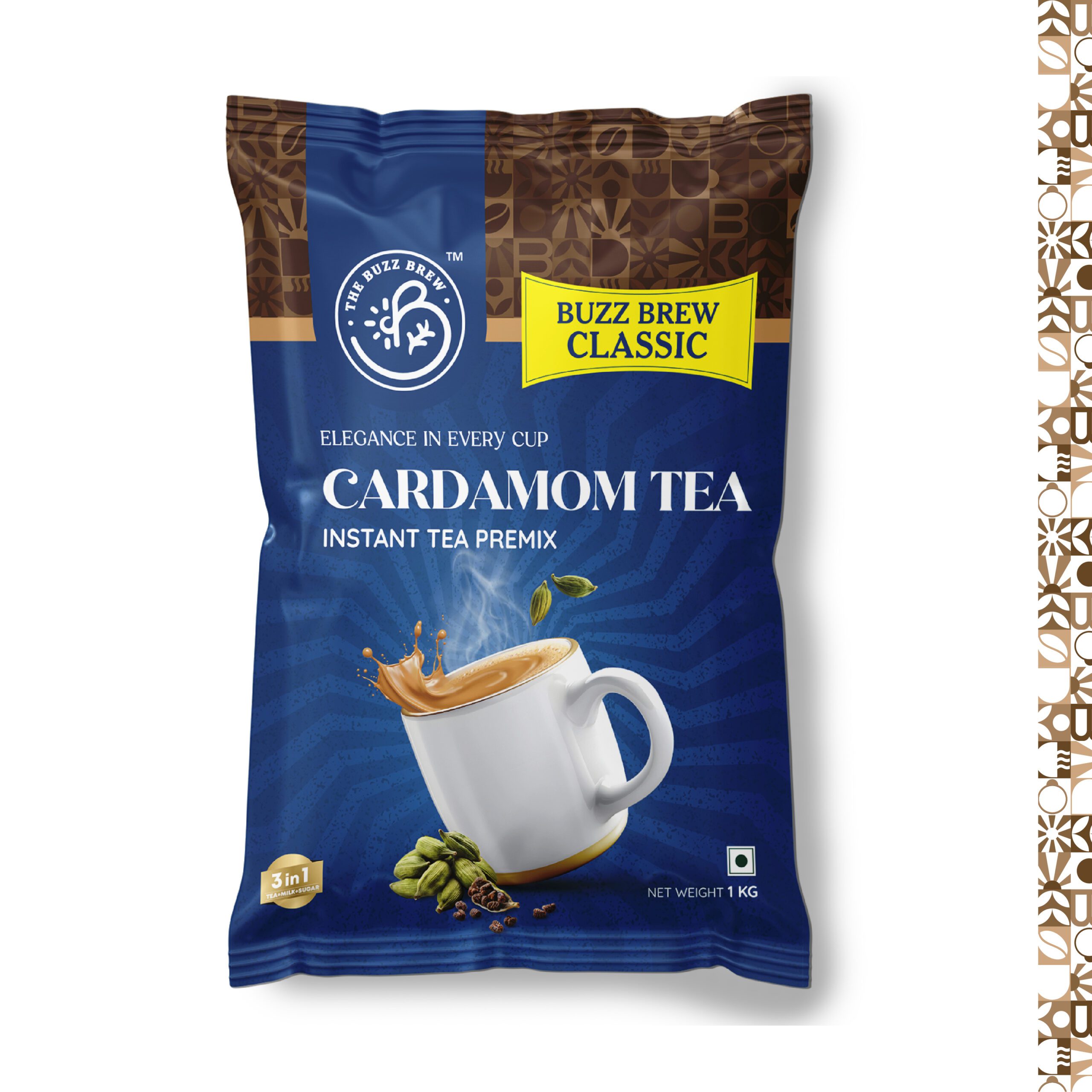 Classic Cardamom Premix