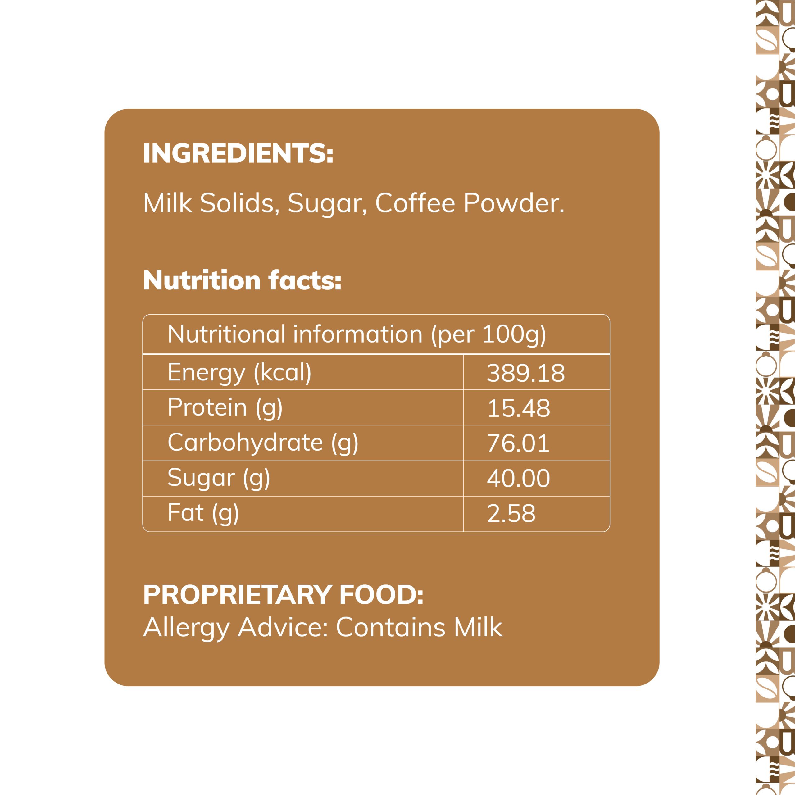 Premium Coffee Premix - Image 3