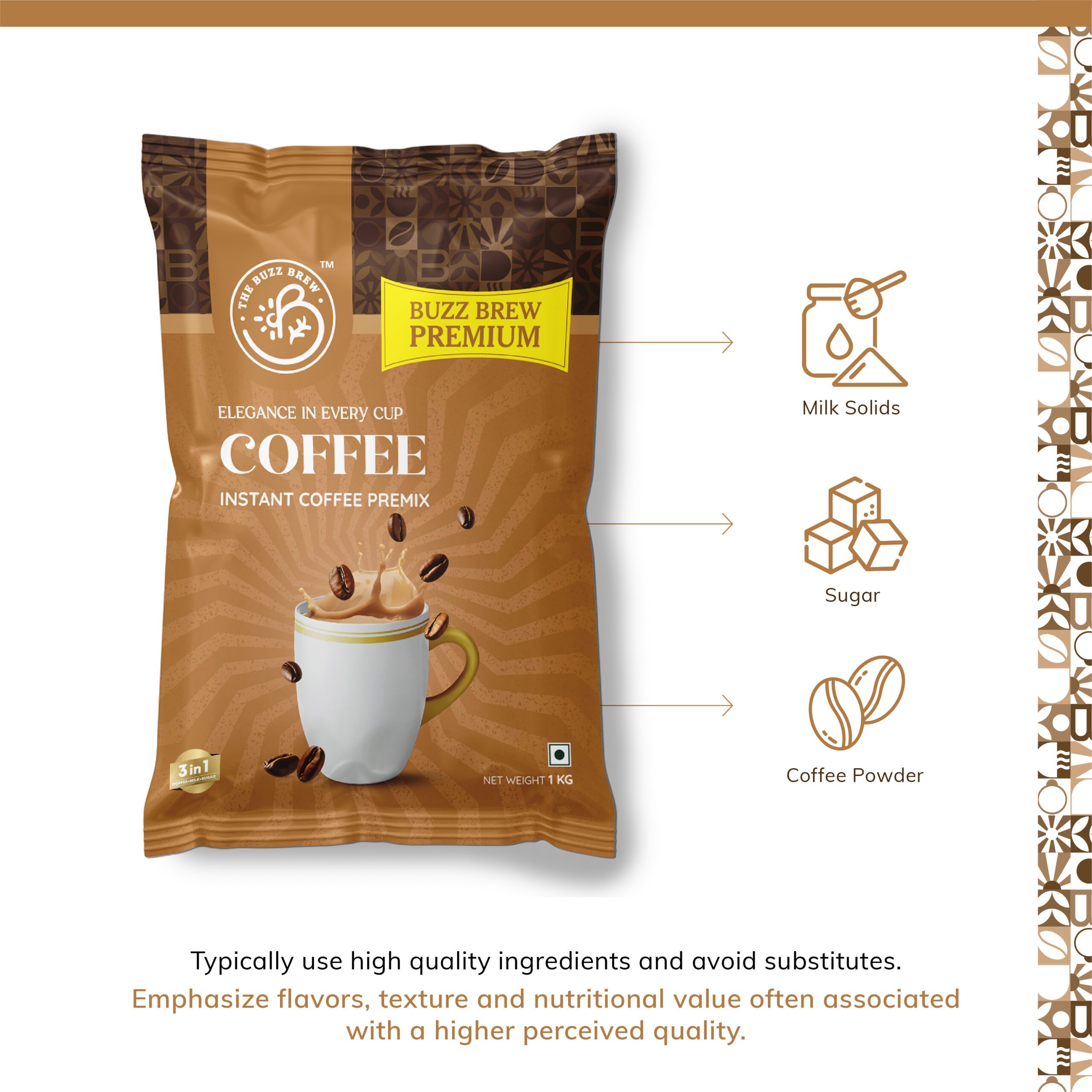 Premium Coffee Premix - Image 5