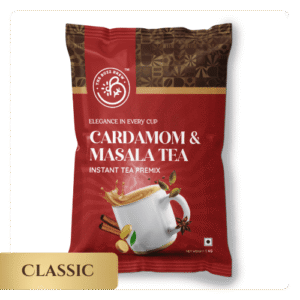 Cardamom & Masala Tea Premix 1kg