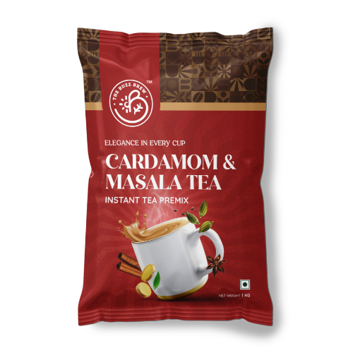 Cardamom & Masala Tea Premix 1kg
