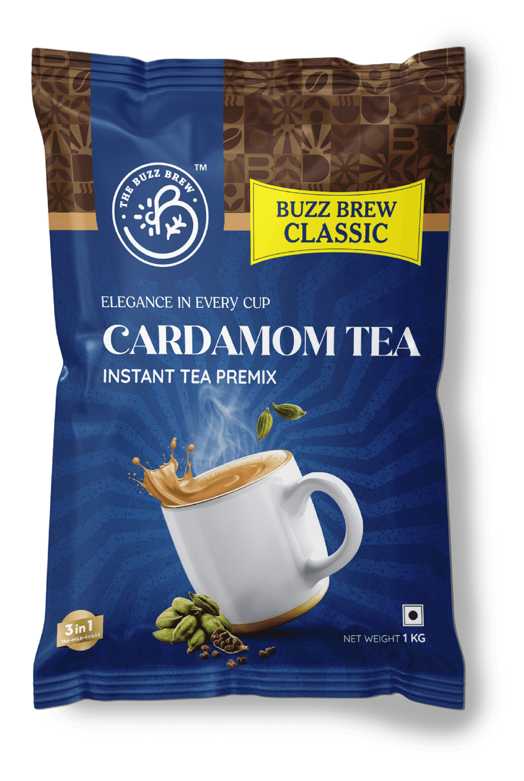 Classic Cardamom Premix