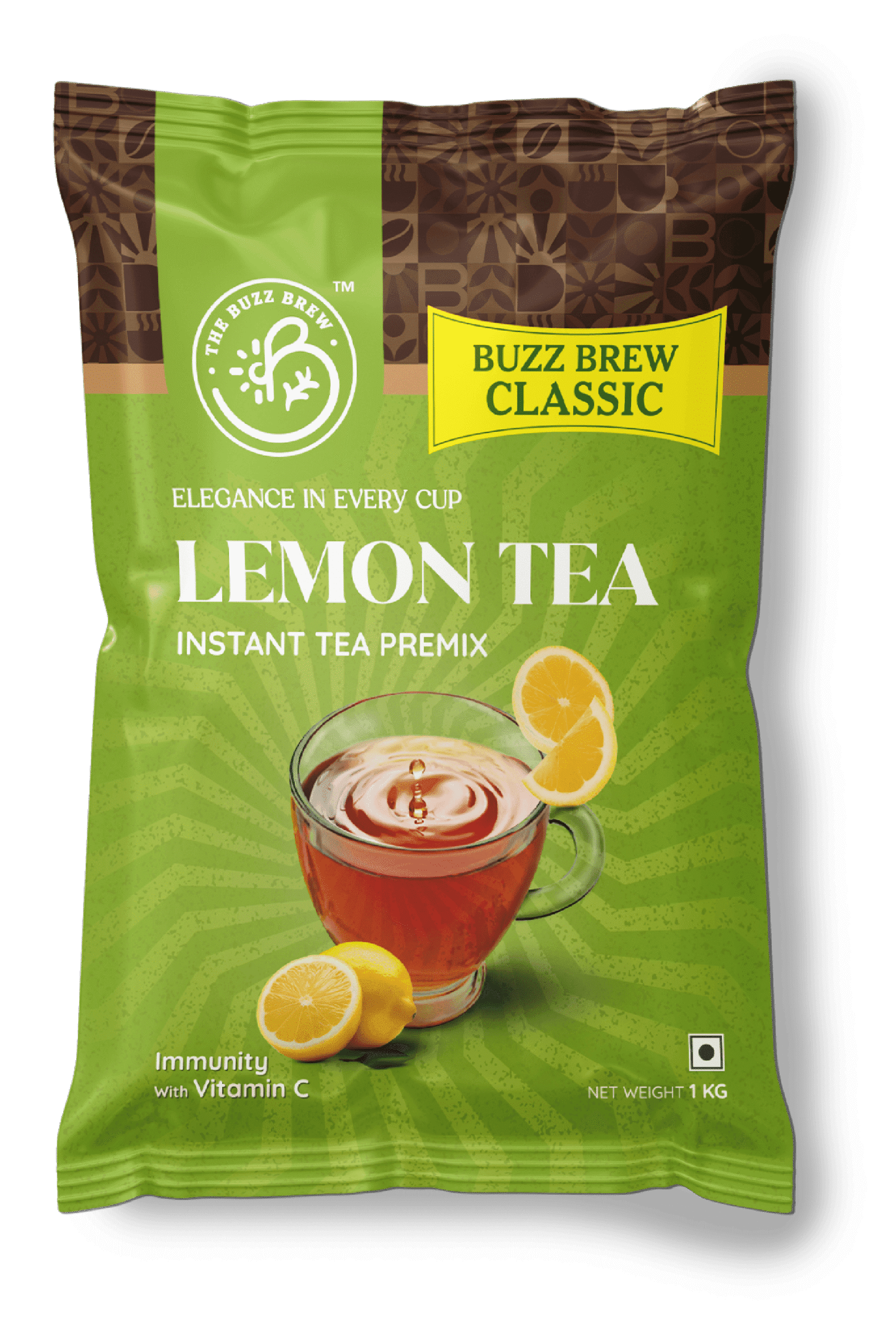 Classic Lemon Tea Premix