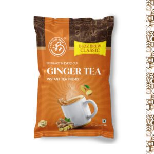 Classic Ginger Tea Premix