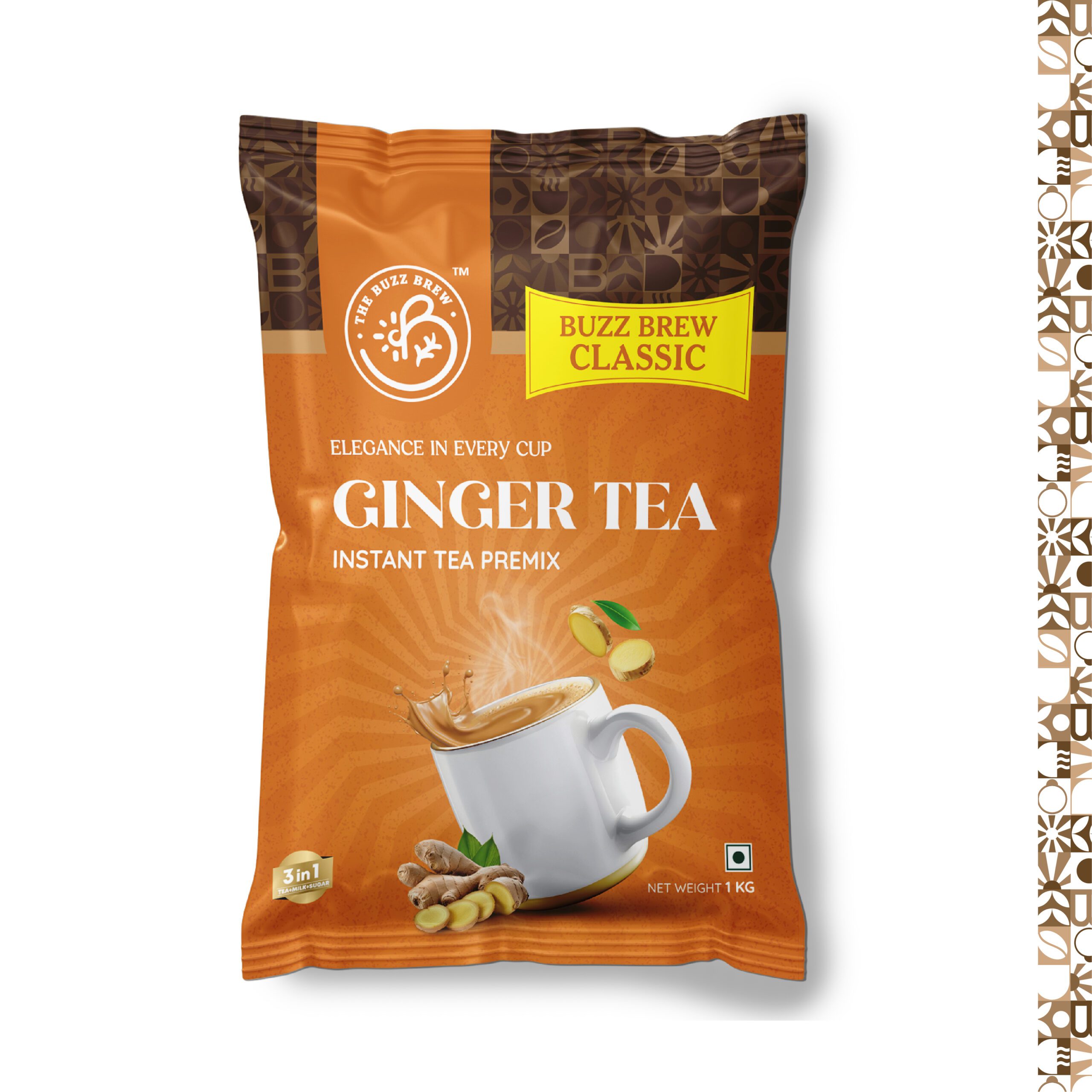 Classic Ginger Tea Premix