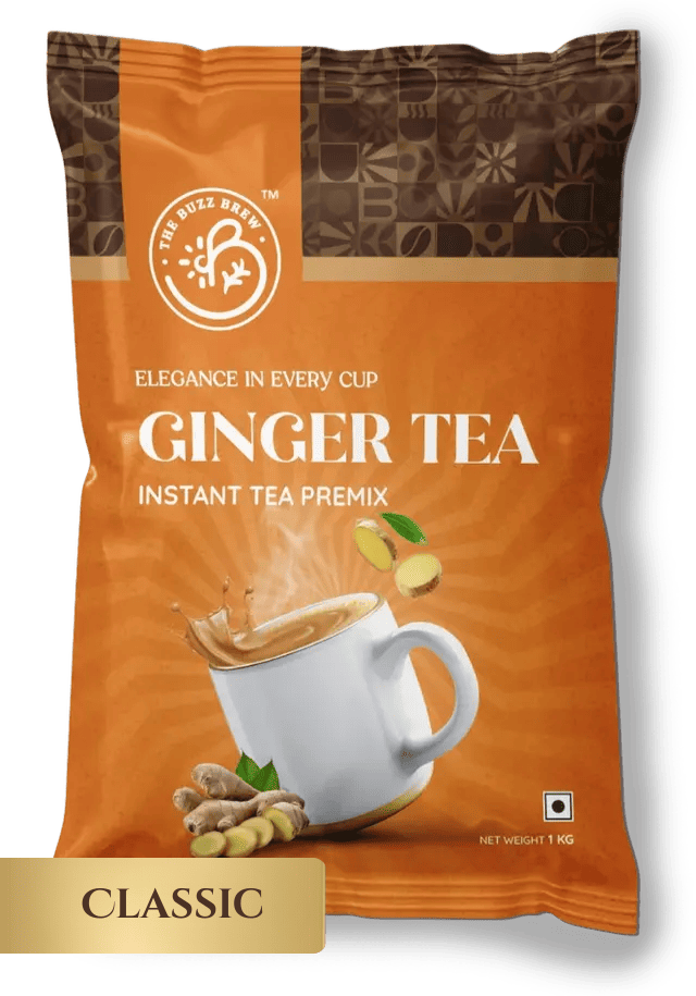 Ginger Tea