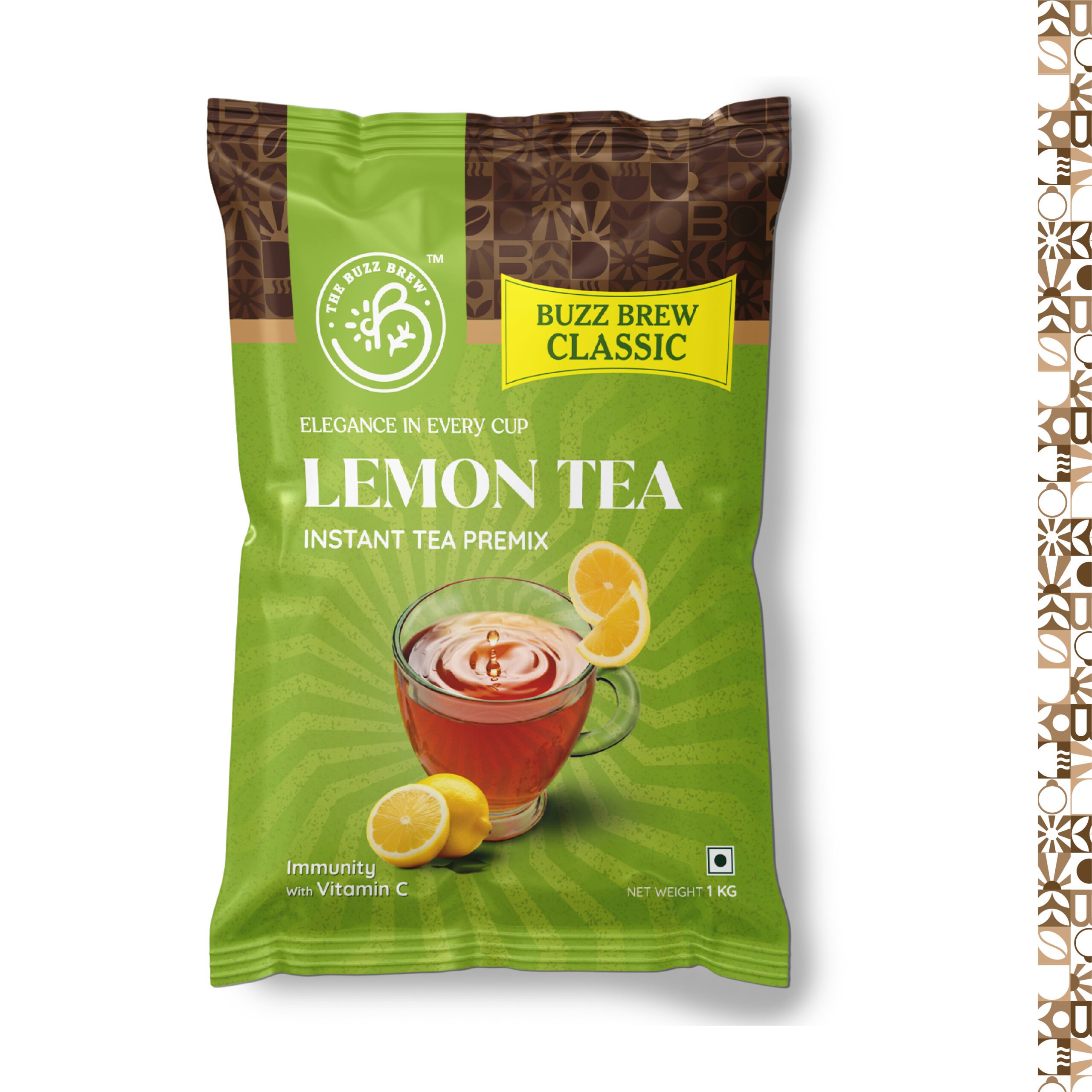 Classic Lemon Tea Premix