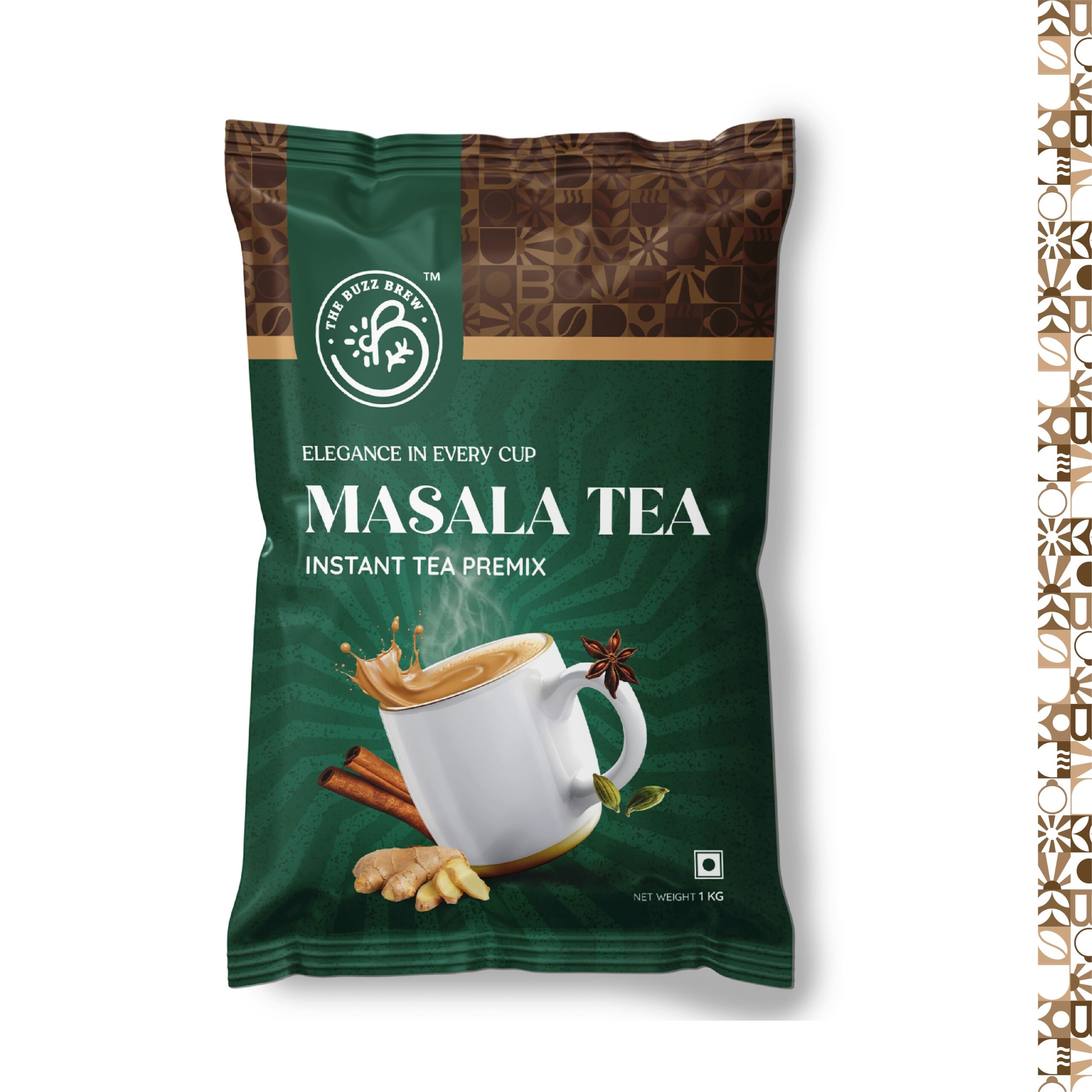 Masala Tea Premix 1kg