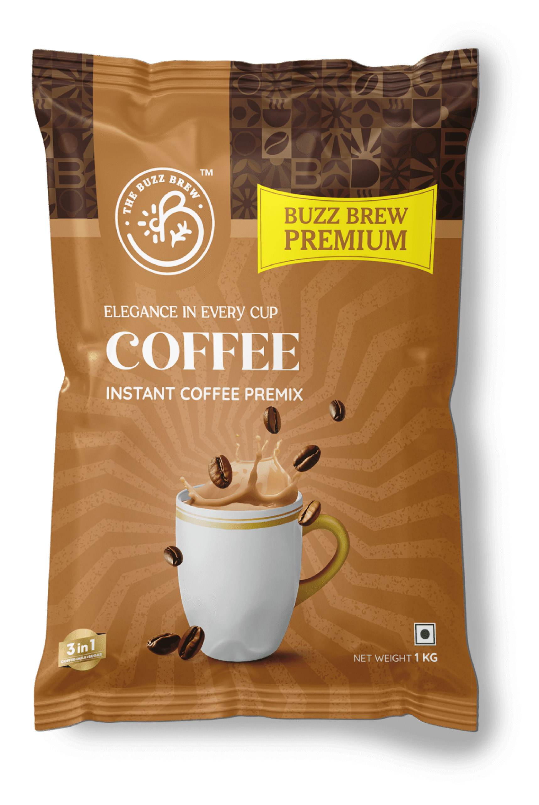 Premium Coffee Premix