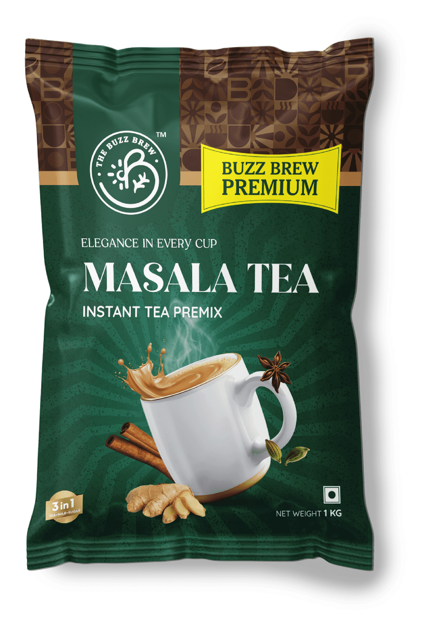 Premium Masala Tea Premix