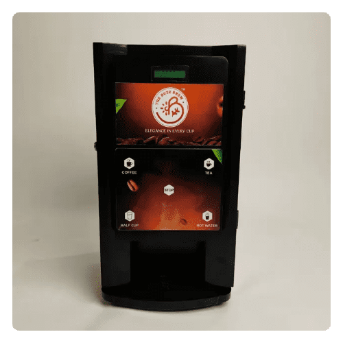 Tea & Coffee Vending Machine Manufacturer in India
