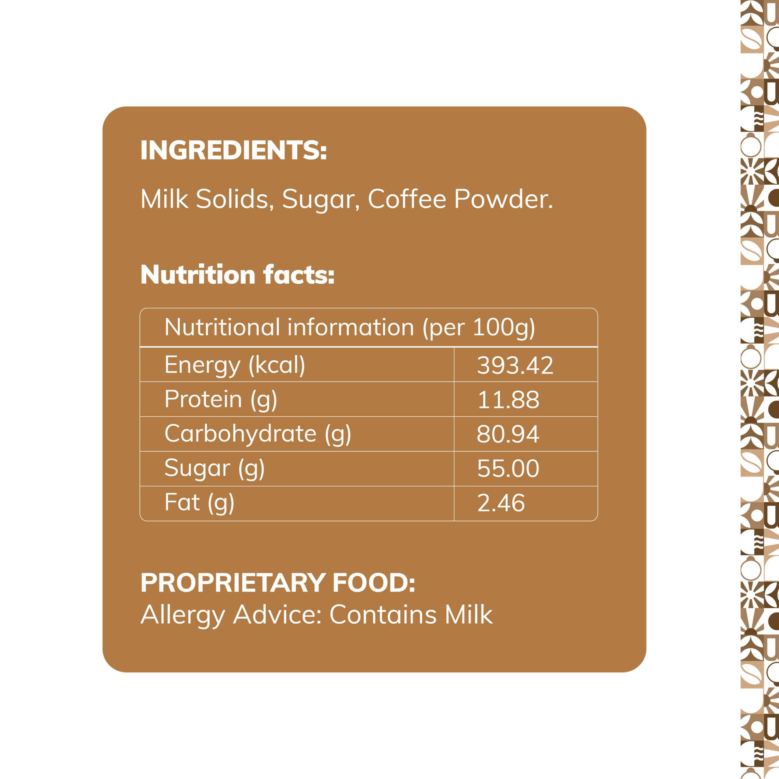 Classic Coffee Premix