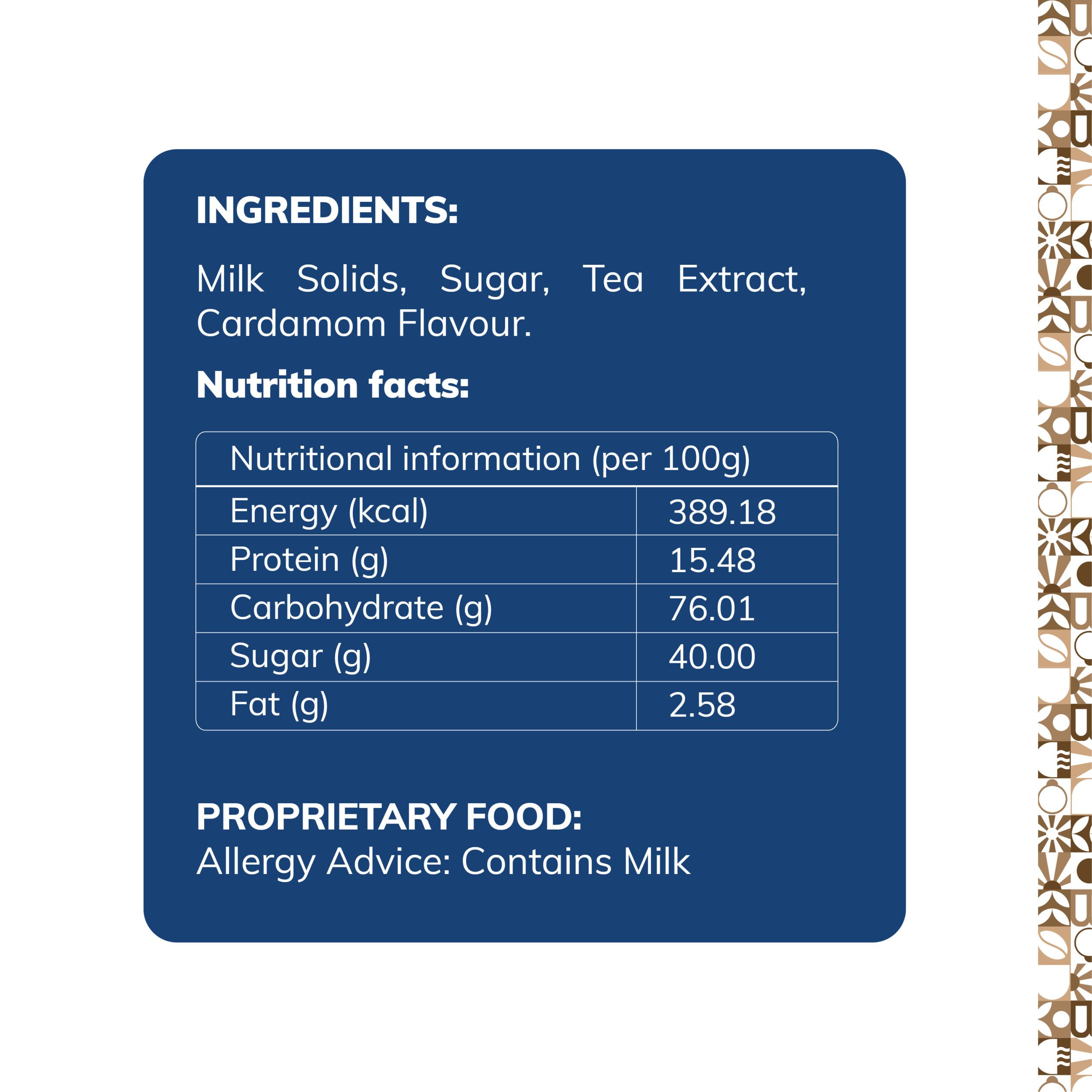 Premium Cardamom Premix