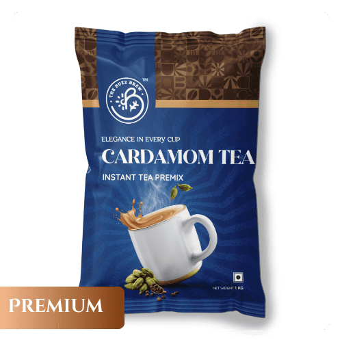 Cardamom Tea Product Detail
