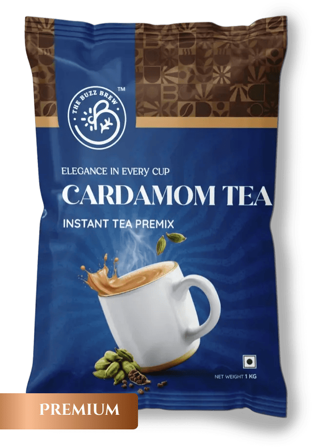 Cardamom Tea Premix 1kg