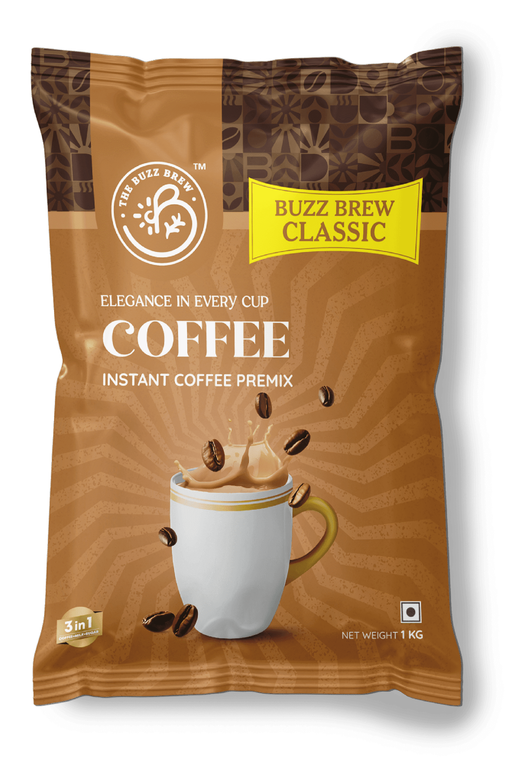 Classic Coffee Premix