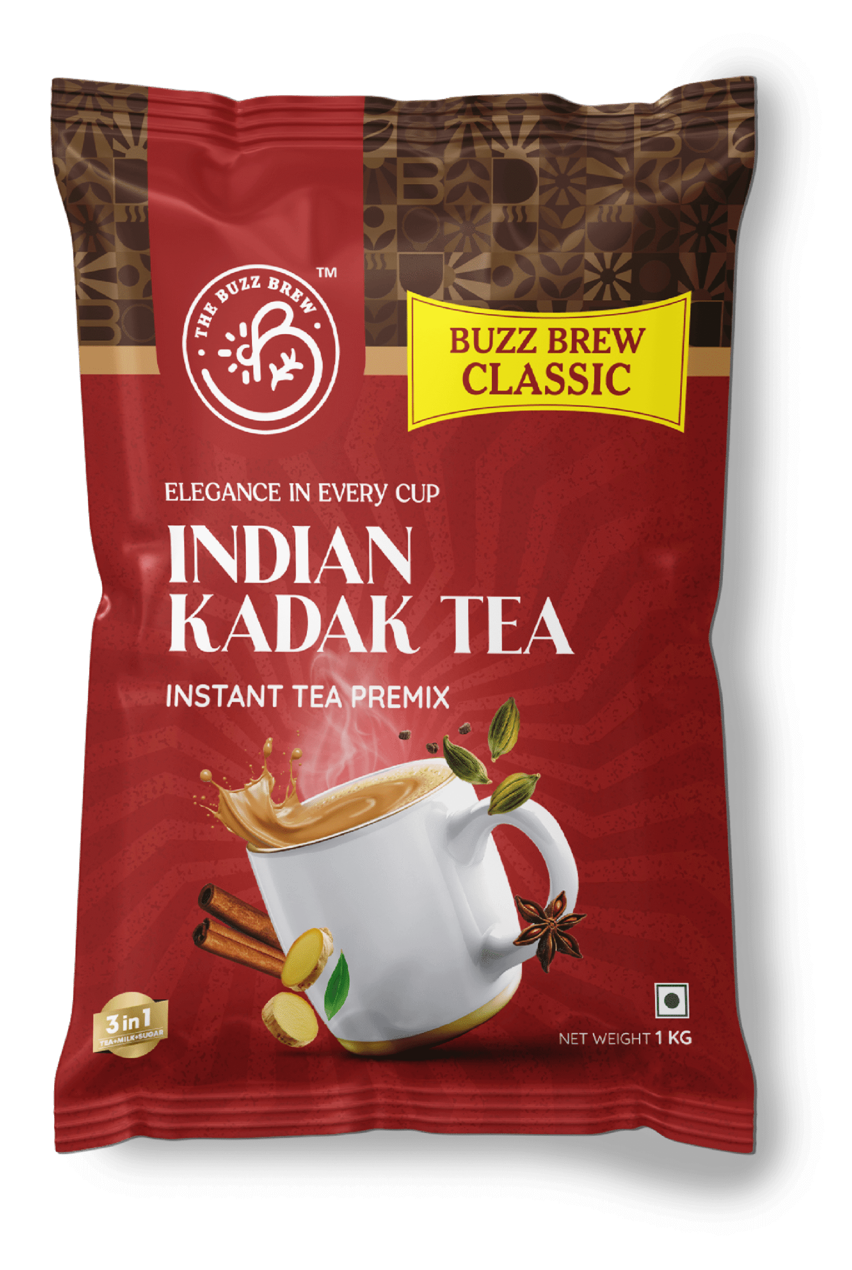 Classic Indian Kadak Tea Premix