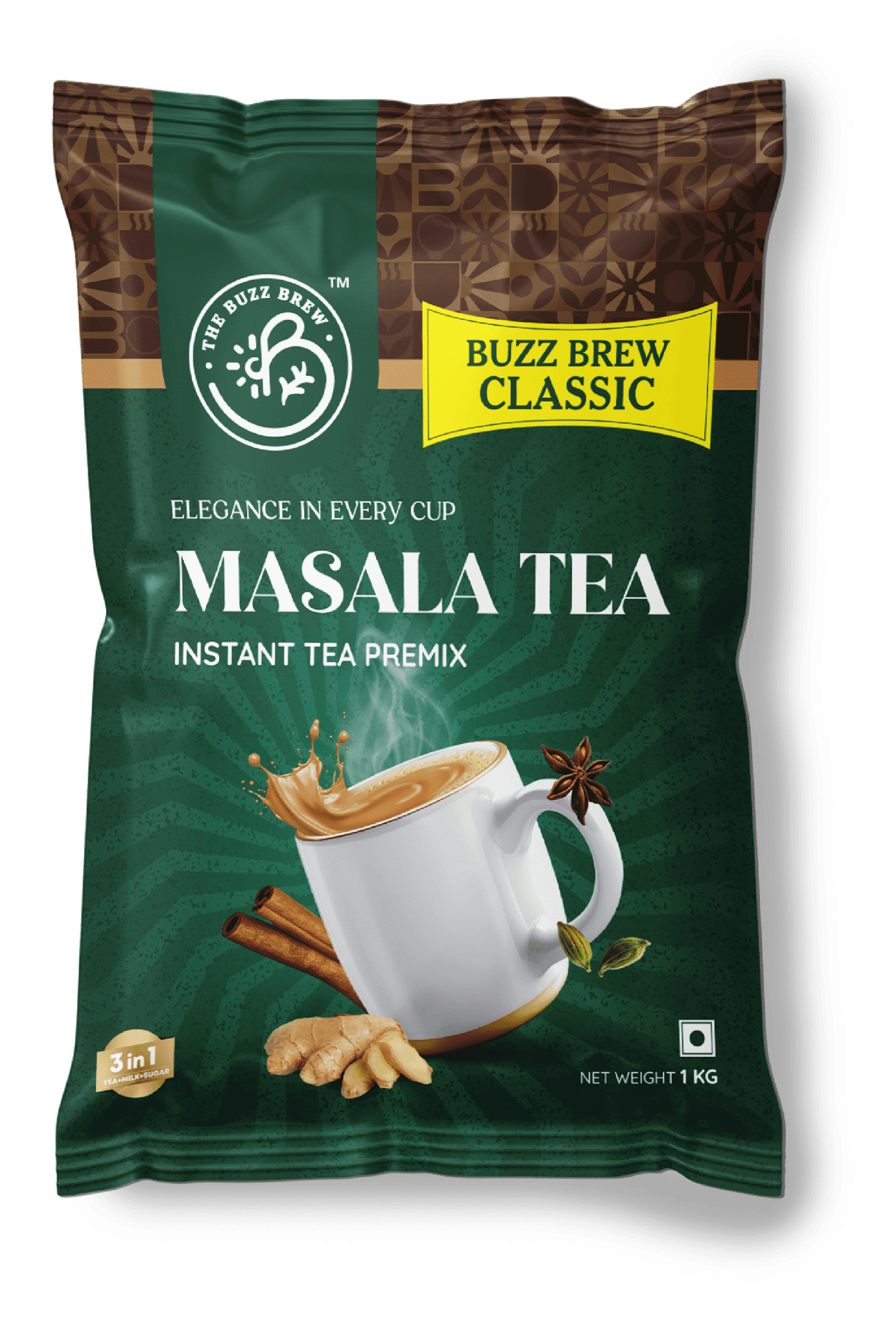 Classic Masala Tea Premix