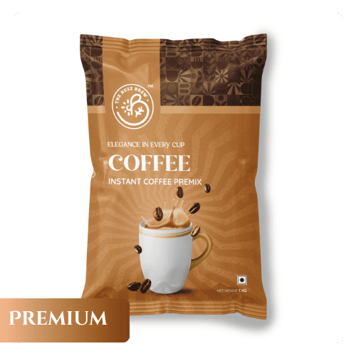 Coffee Premium Detail