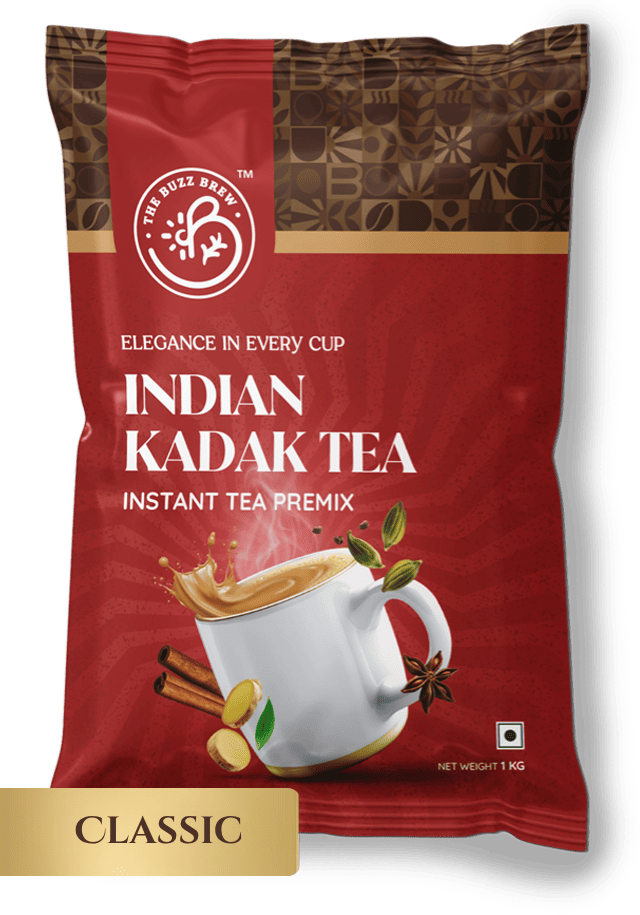 Indian Kadak Tea Premix 1kg