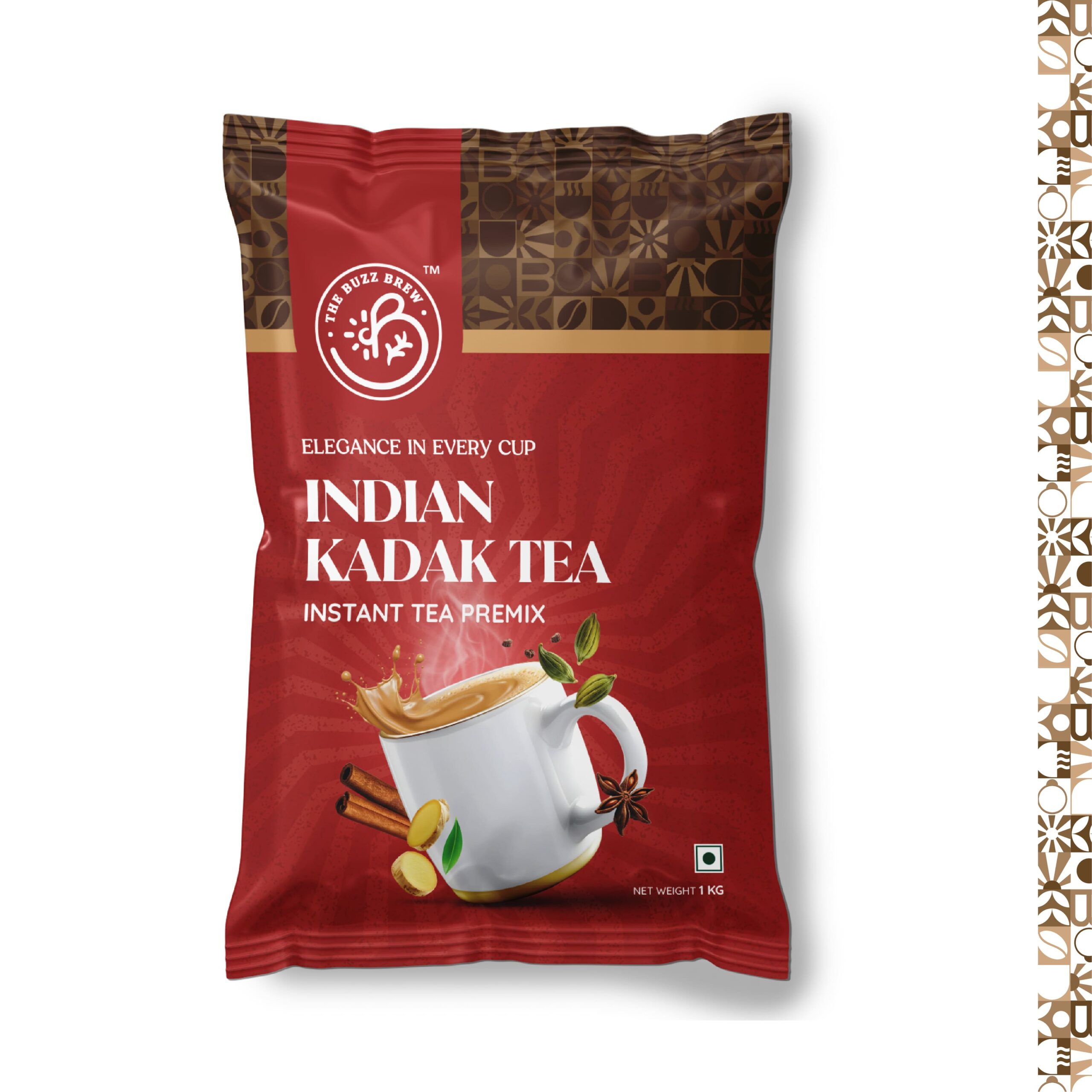 Indian Kadak Tea Premix 1kg