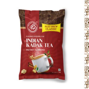 Classic Indian Kadak Tea Premix
