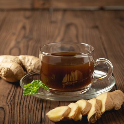 Ginger Tea Premix Supplier in India