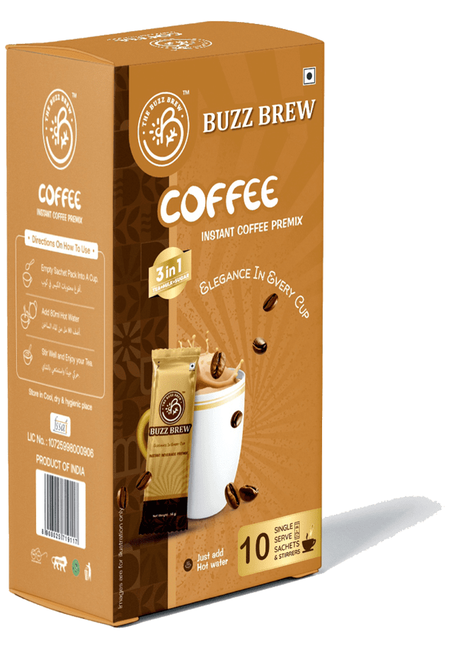 Coffee Premix Sachet