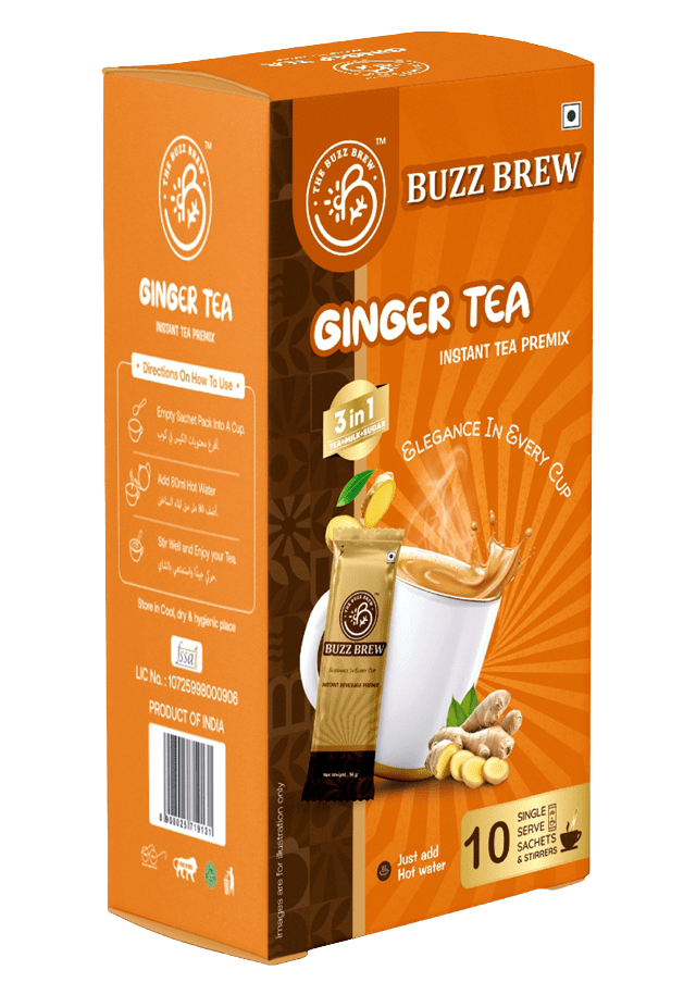 Ginger Tea Sachet