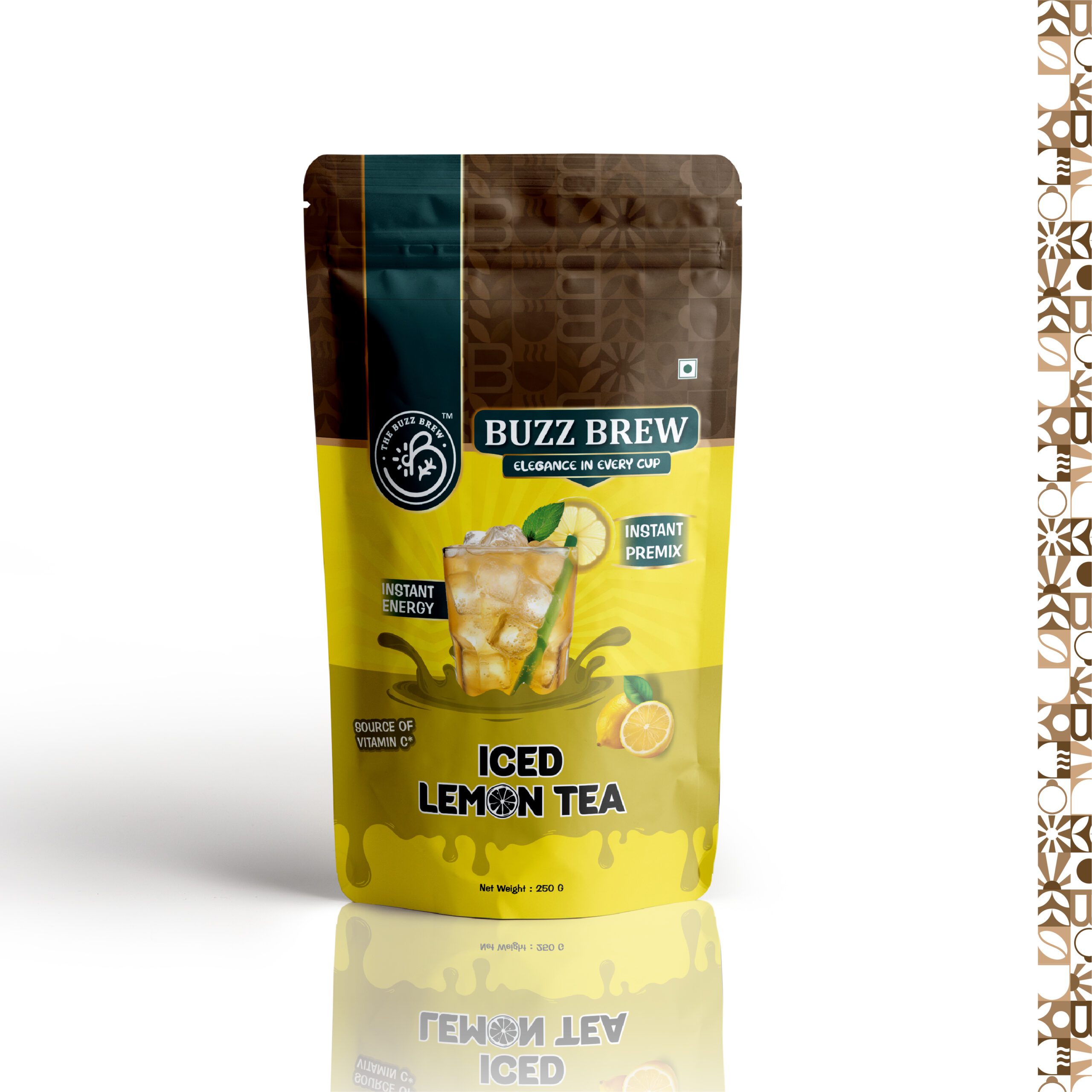 Iced Lemon Tea Premix