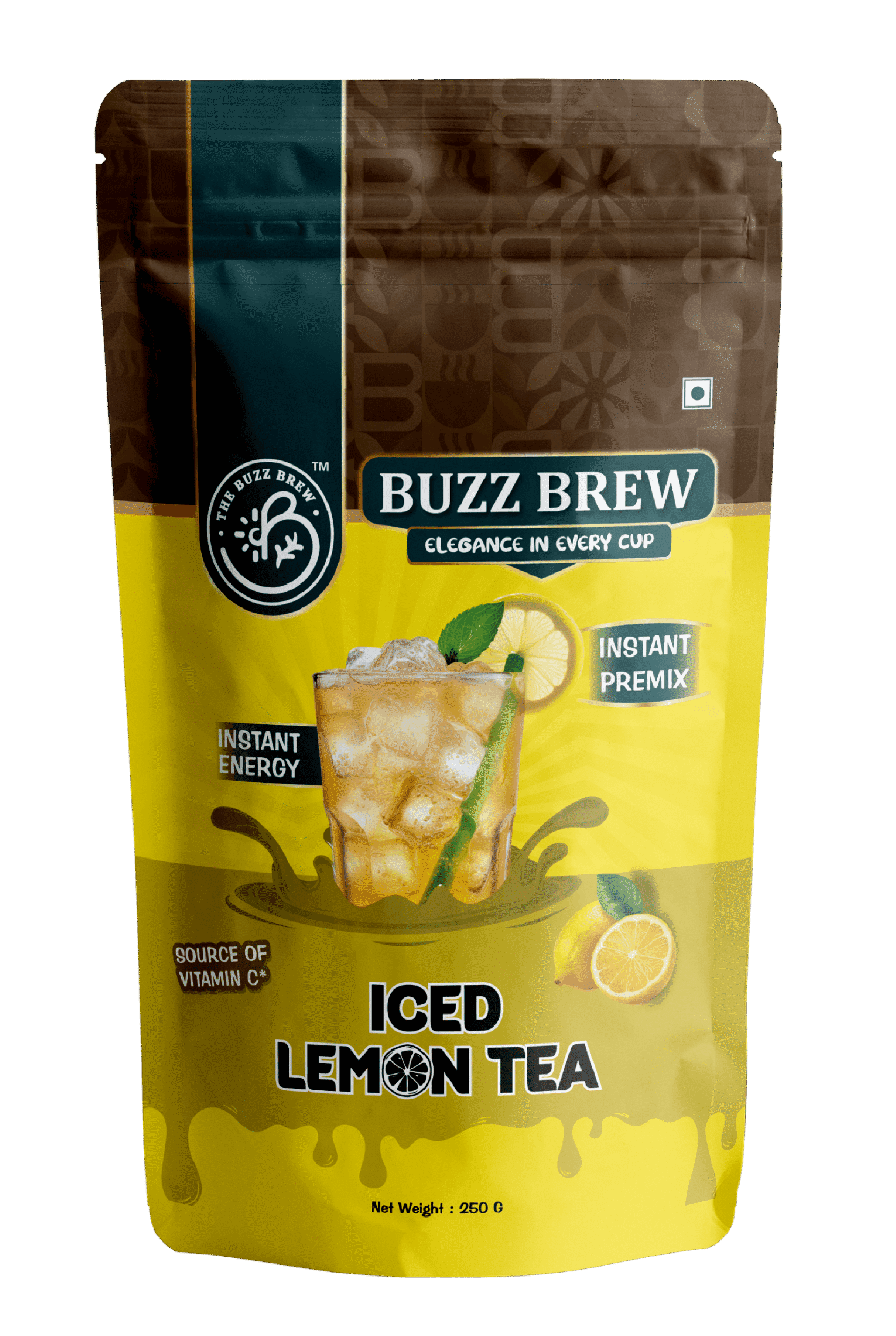 Iced Lemon Tea Premix