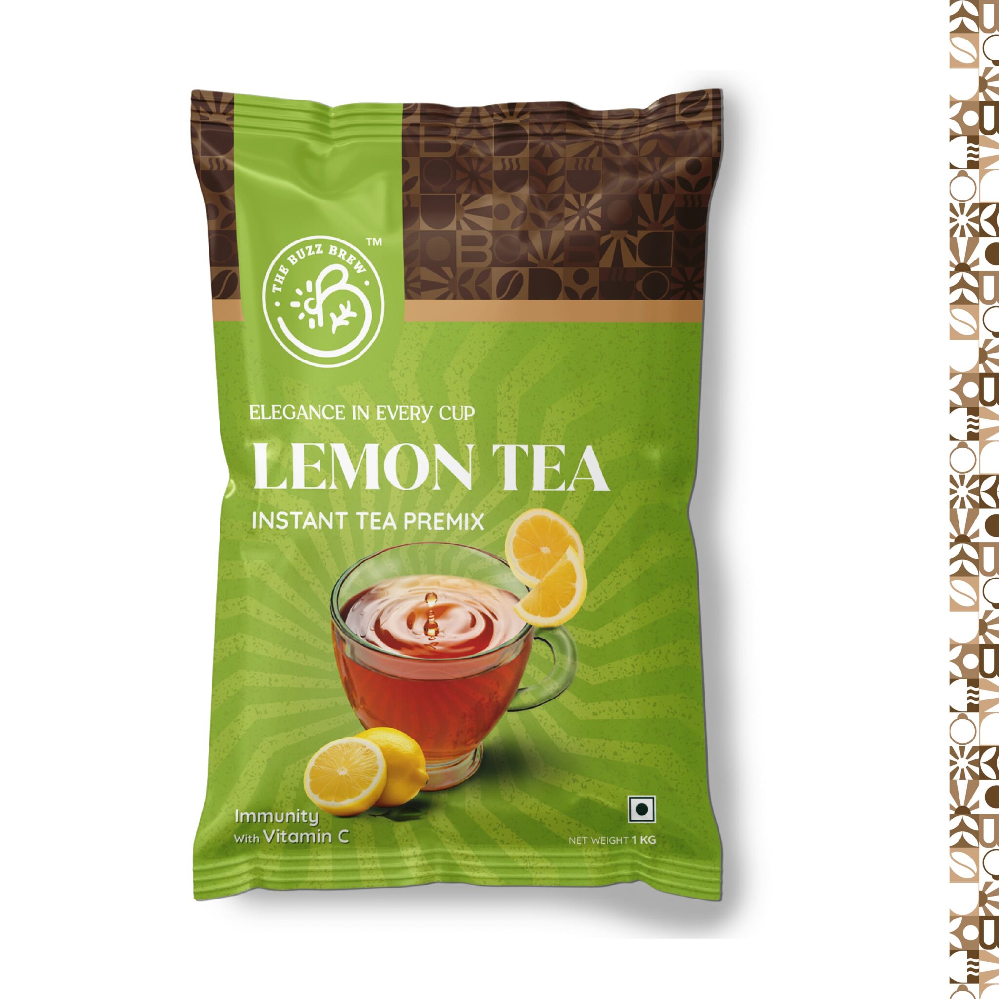 Health Benefits of Lemon Tea Powder | Instant Wellness Drink