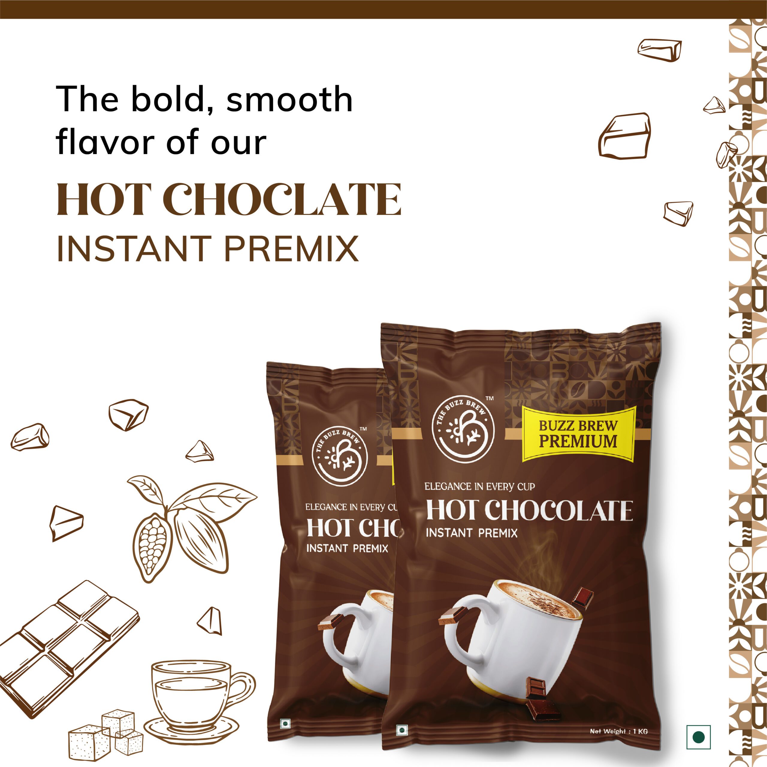 Hot Chocolate Premix