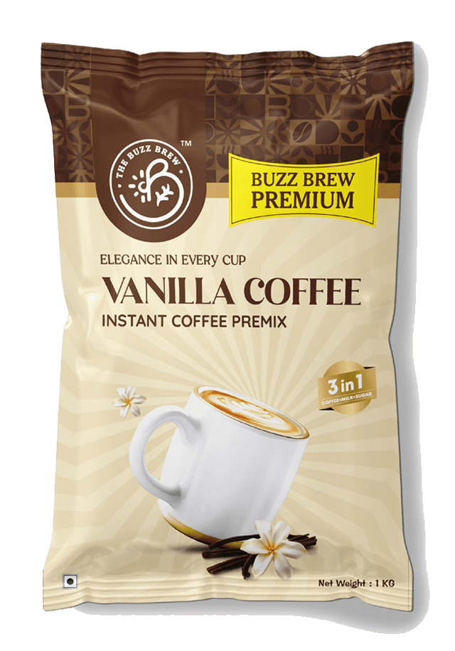 Vanilla Coffee Instant Premix 1kg