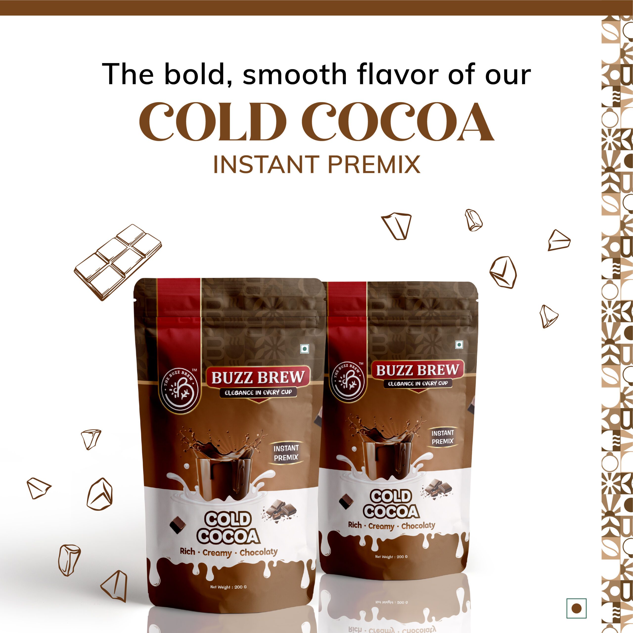 Cold Cocoa Premix