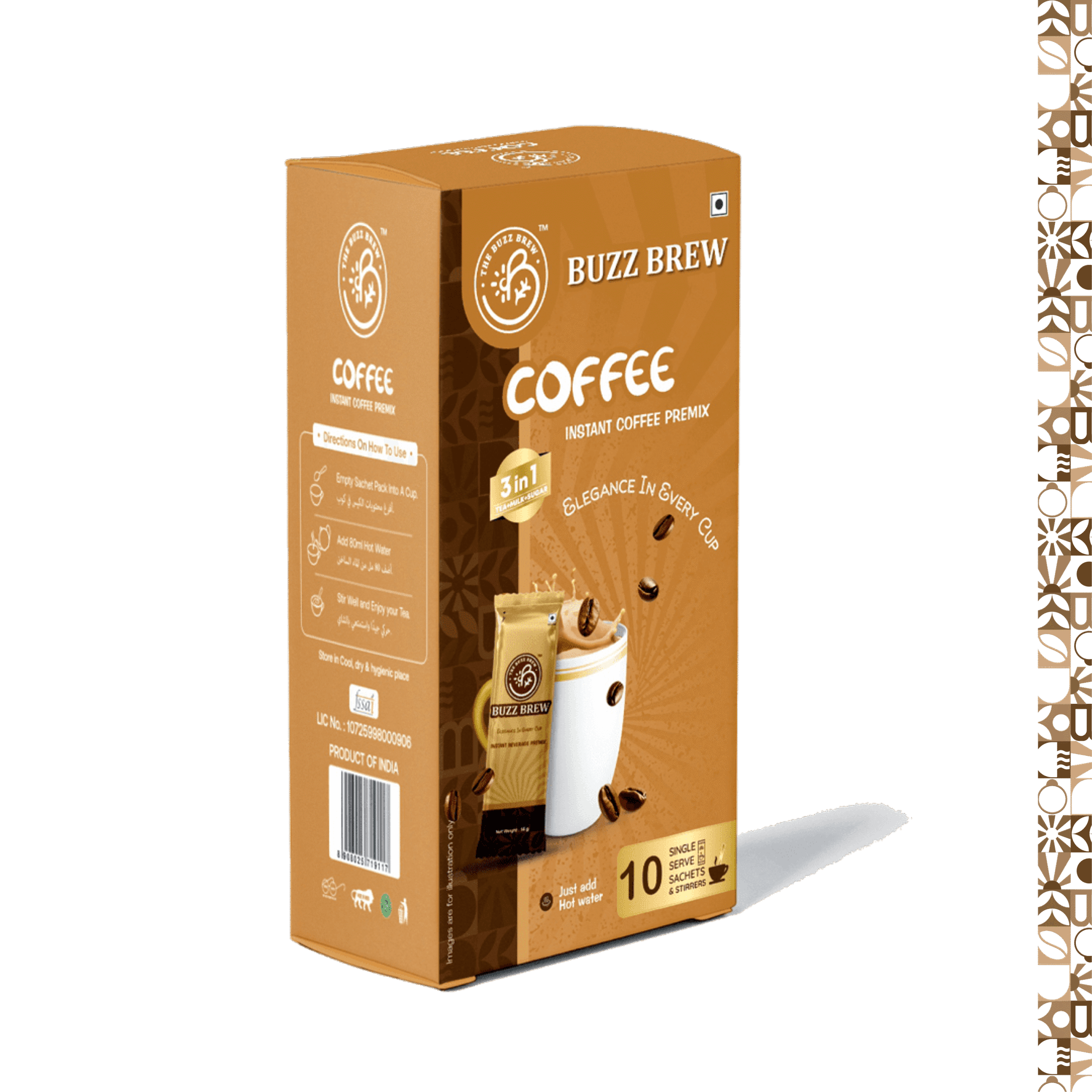 Classic Coffee Premix