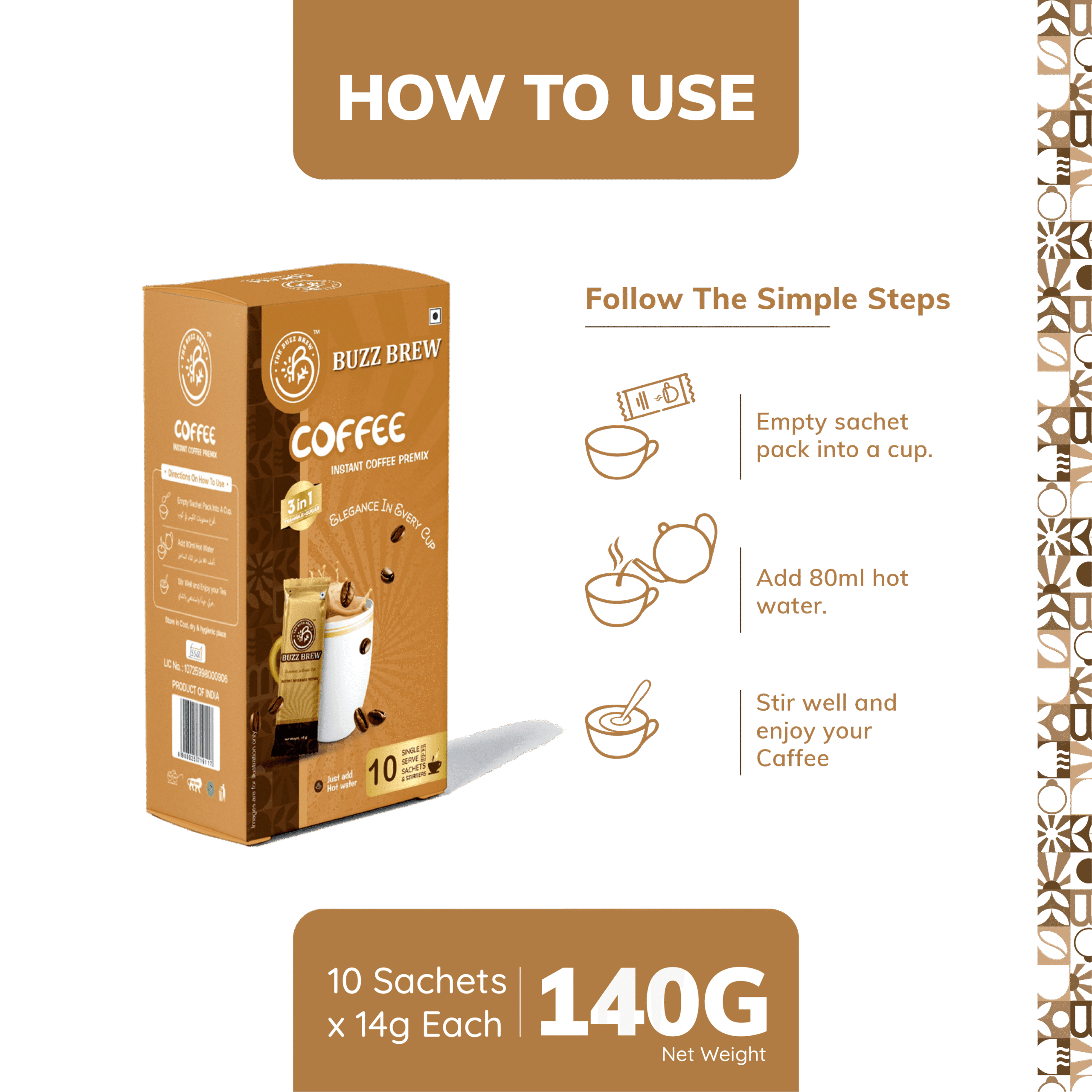 Classic Coffee Premix