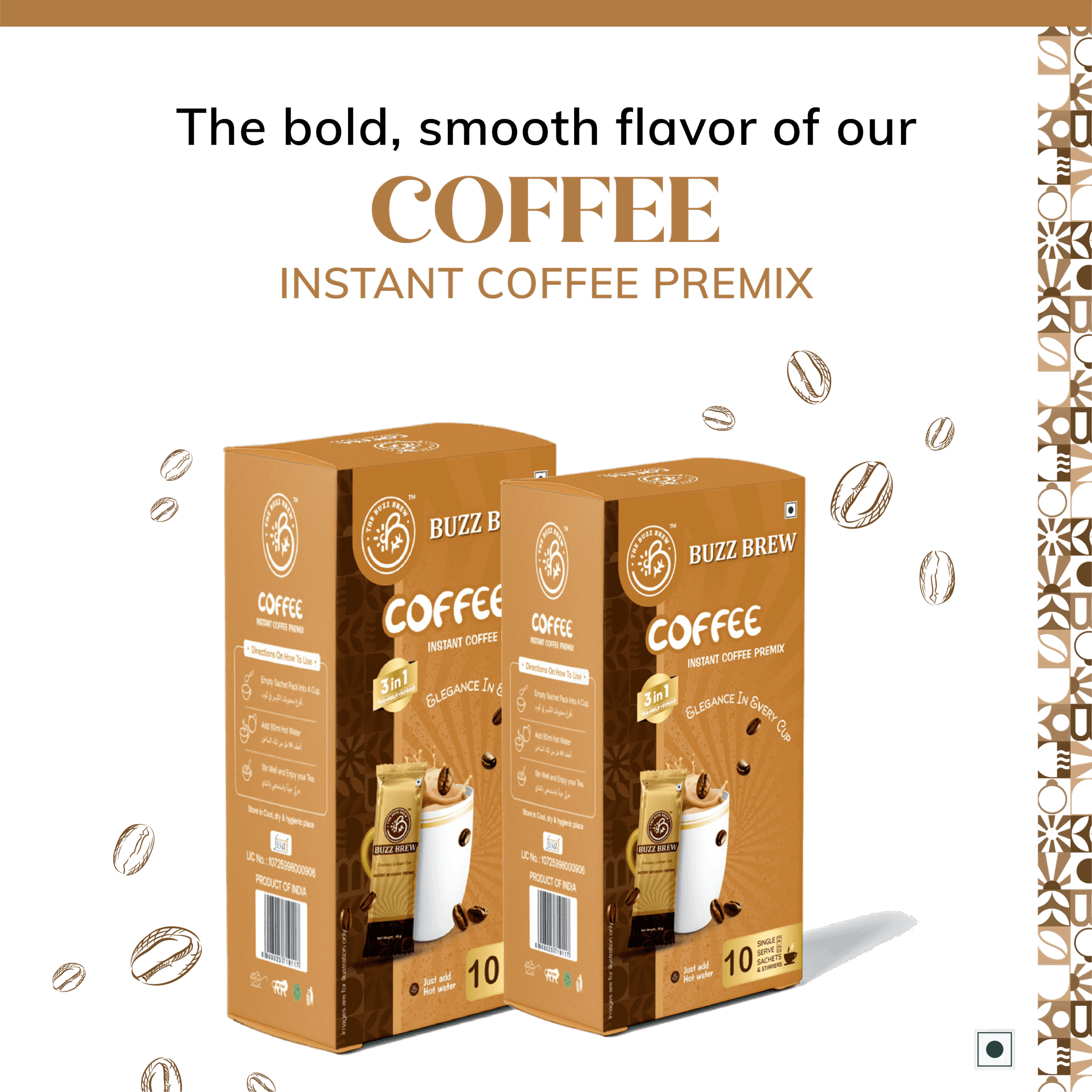 Classic Coffee Premix