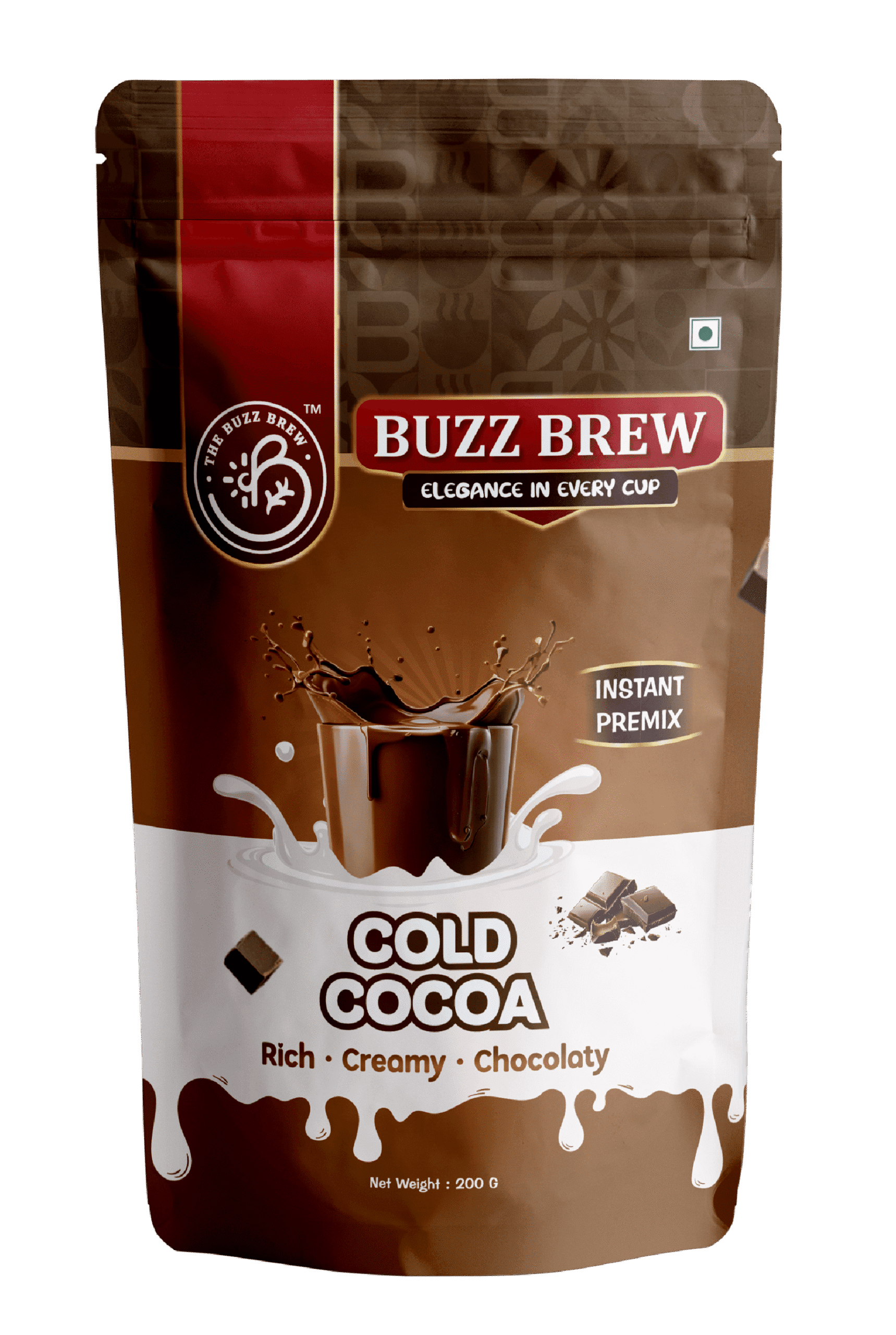 Cold Cocoa Premix