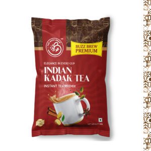 Premium Indian Kadak Tea Premix