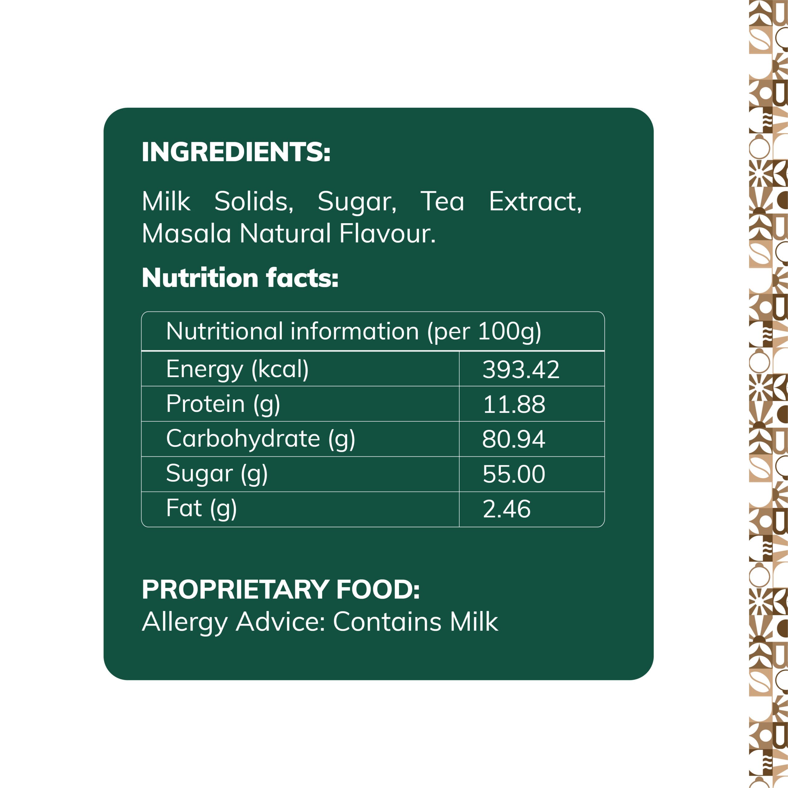 Classic Masala Tea Premix