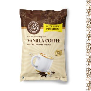 Vanilla Coffee Premix