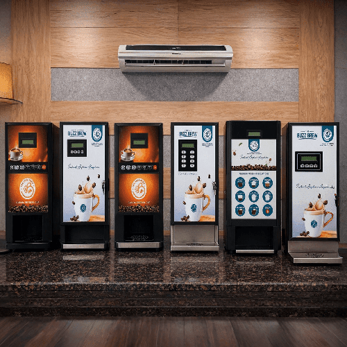 Vending Machines