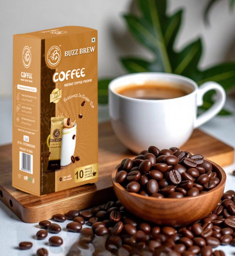 Coffee Premix Supplier