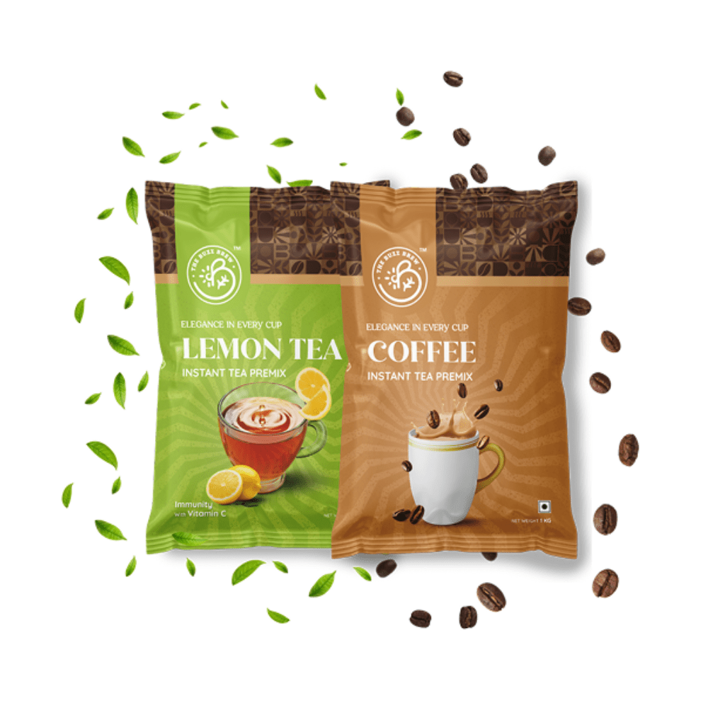 Hot beverages
