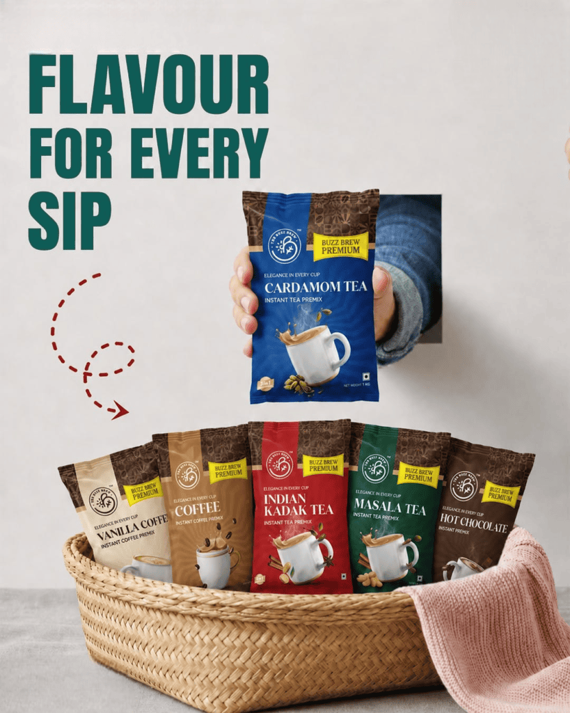 Tea & Coffee Solutions