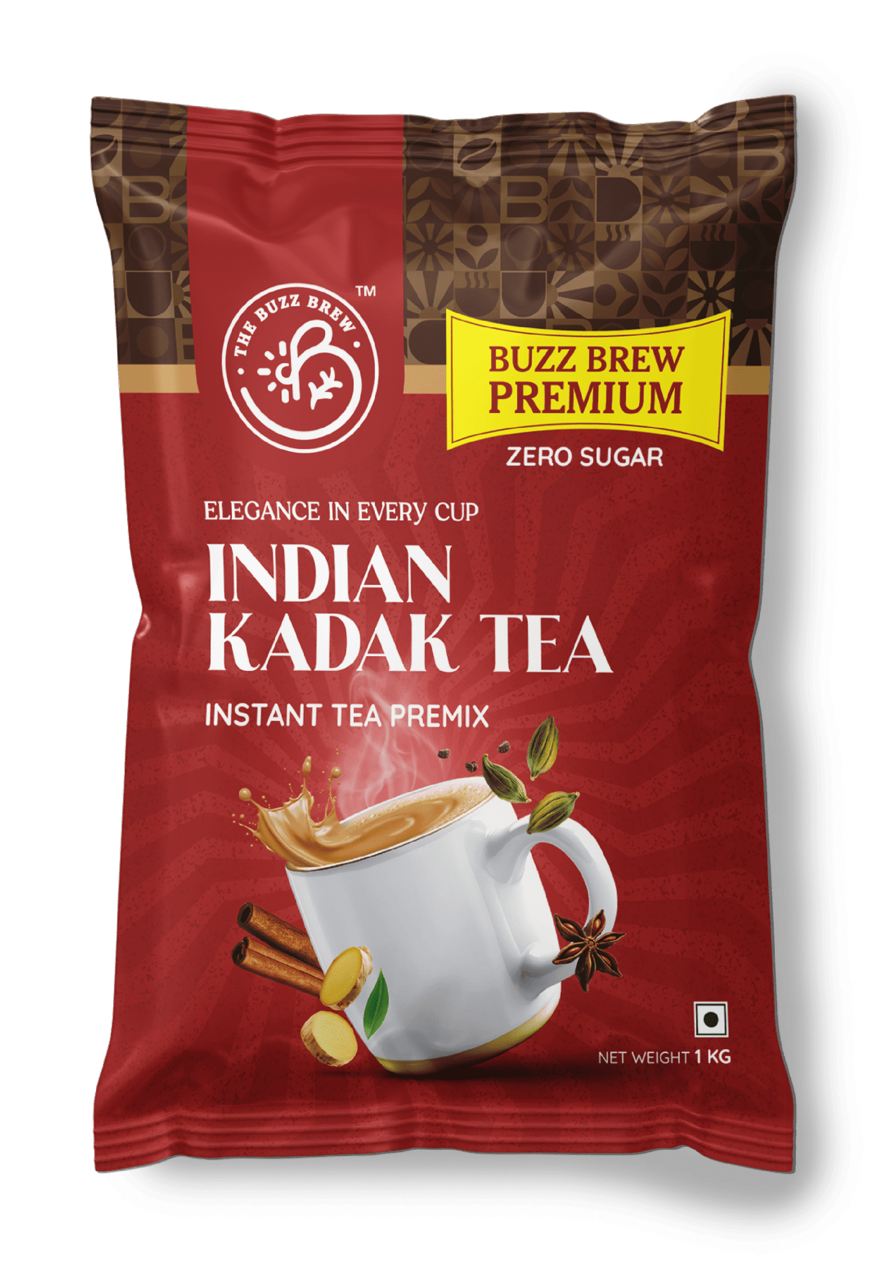 Buzz Brew Zero Sugar Instant Premix – Kadak